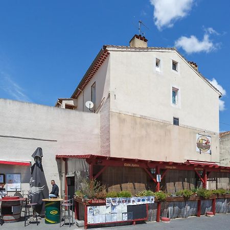 Cosy Apartment In Ancient Gabian With River And Vineyard Views Bagian luar foto