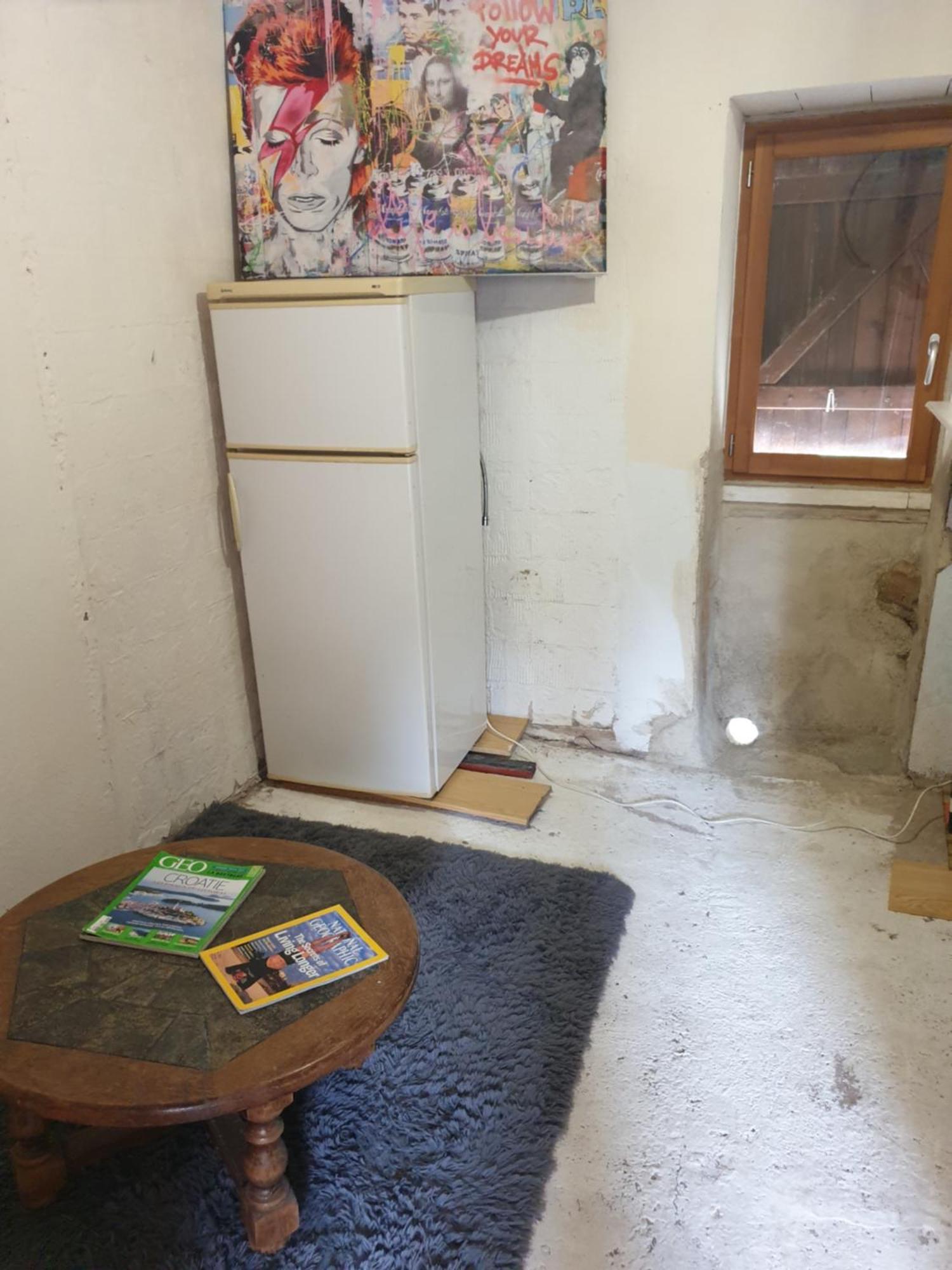 Cosy Apartment In Ancient Gabian With River And Vineyard Views Bagian luar foto